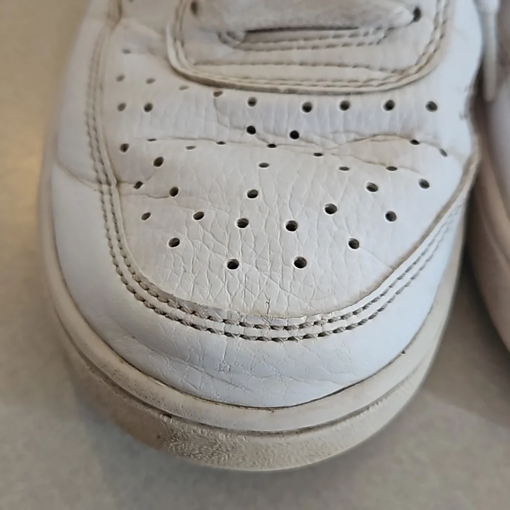 Nike Court vision low sneakers